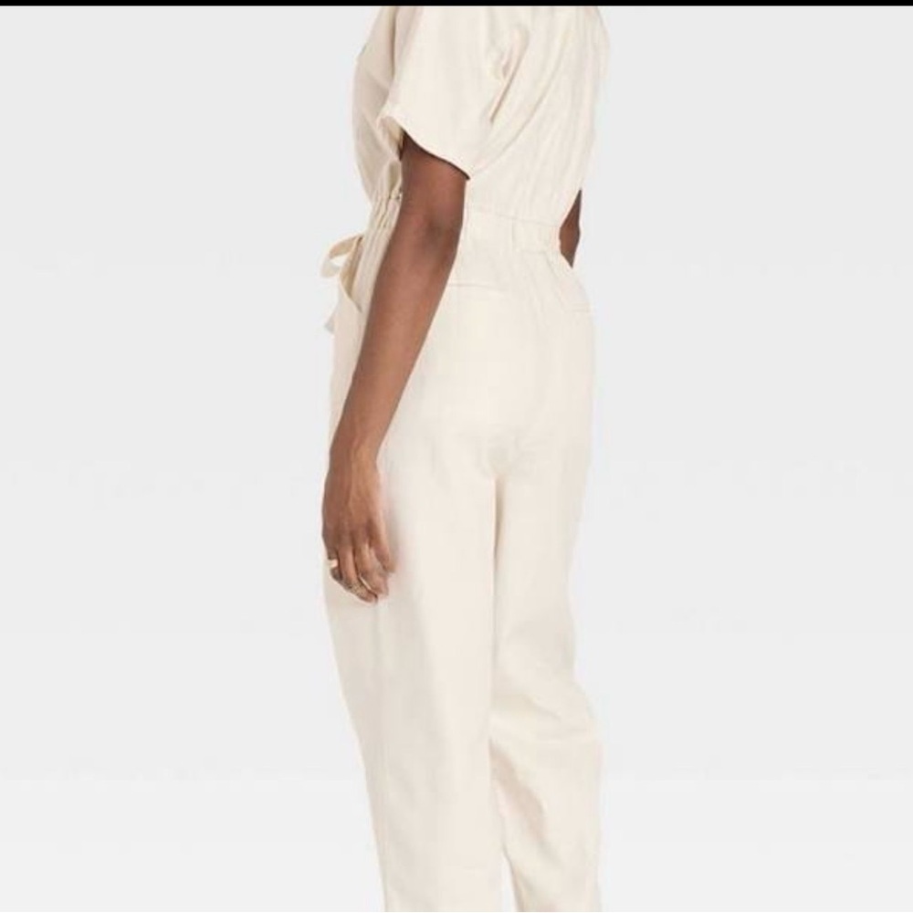 Universal Thread Utility Jumpsuit — Short Sleeve,… - image 4